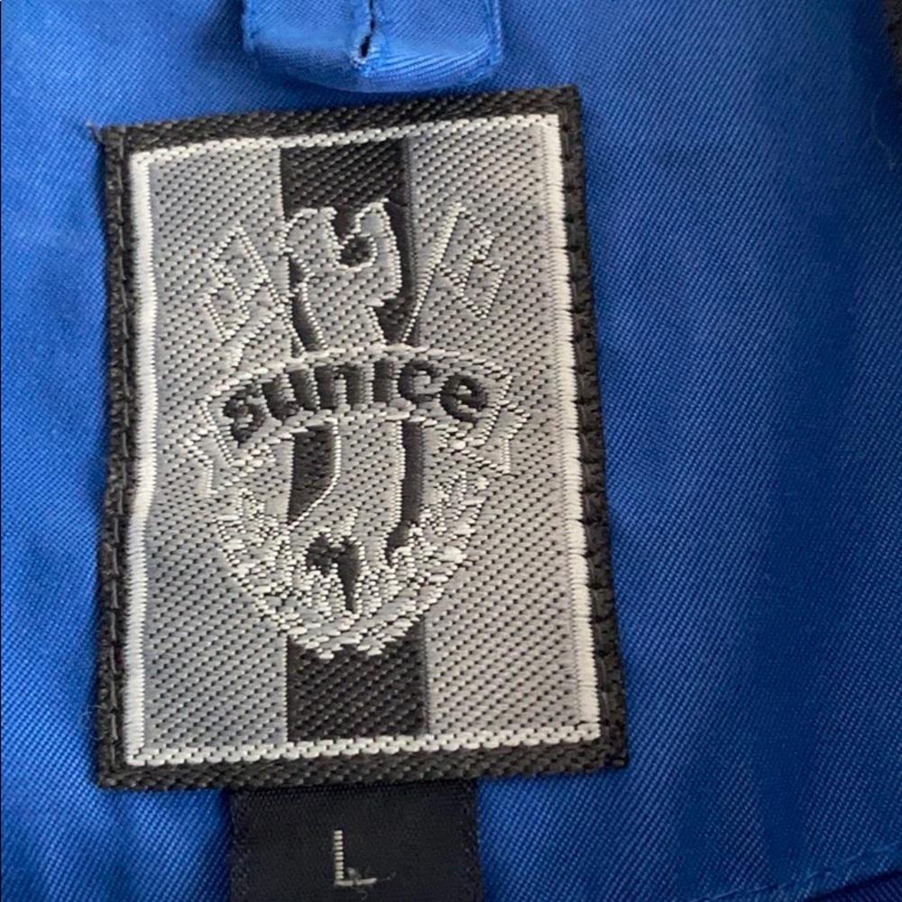 Sunice blue wind jacket - Picture 2 of 7